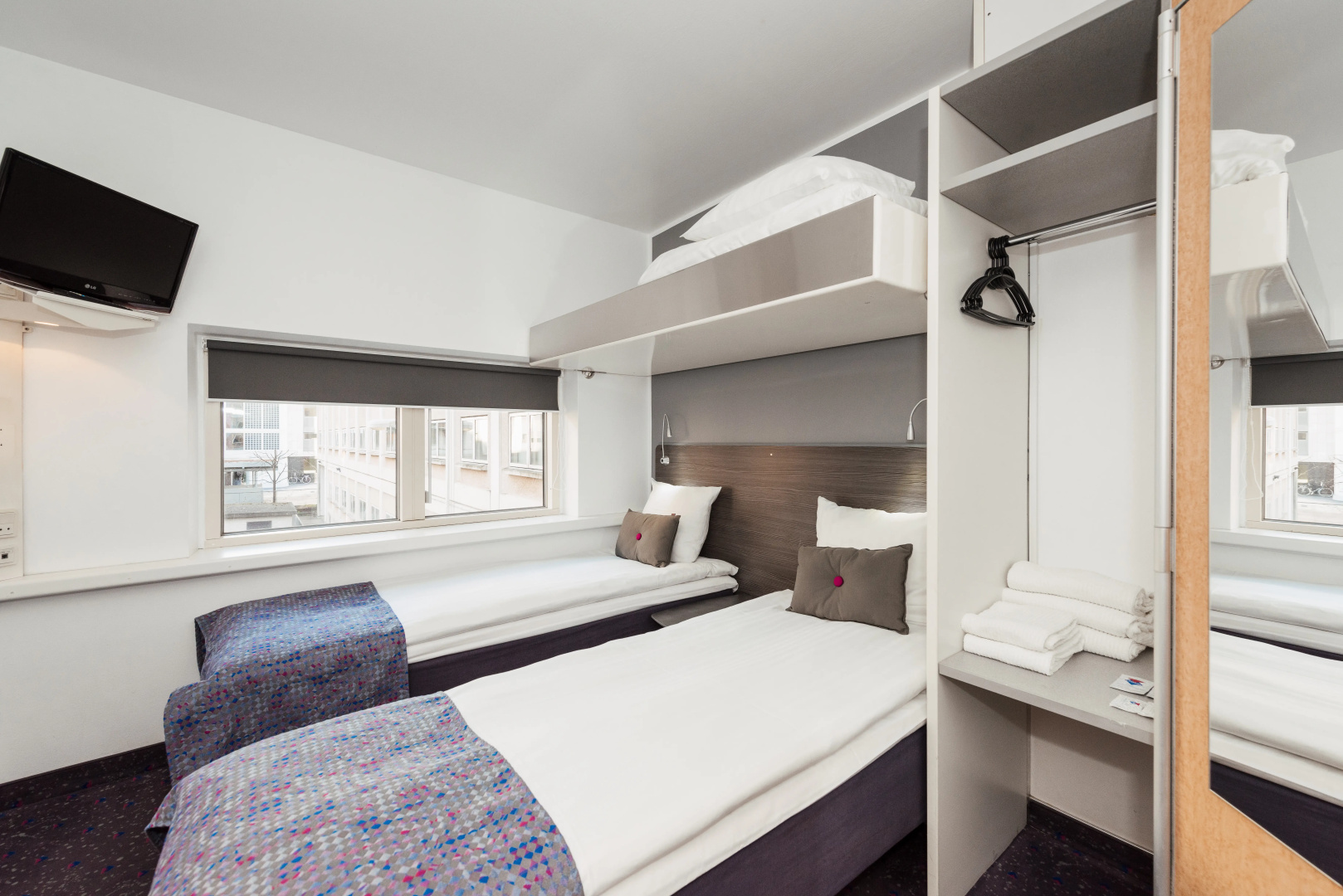 Foto - CABINN Scandinavia Hotel