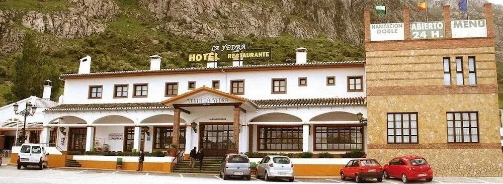 Foto - Hotel Restaurante La Yedra