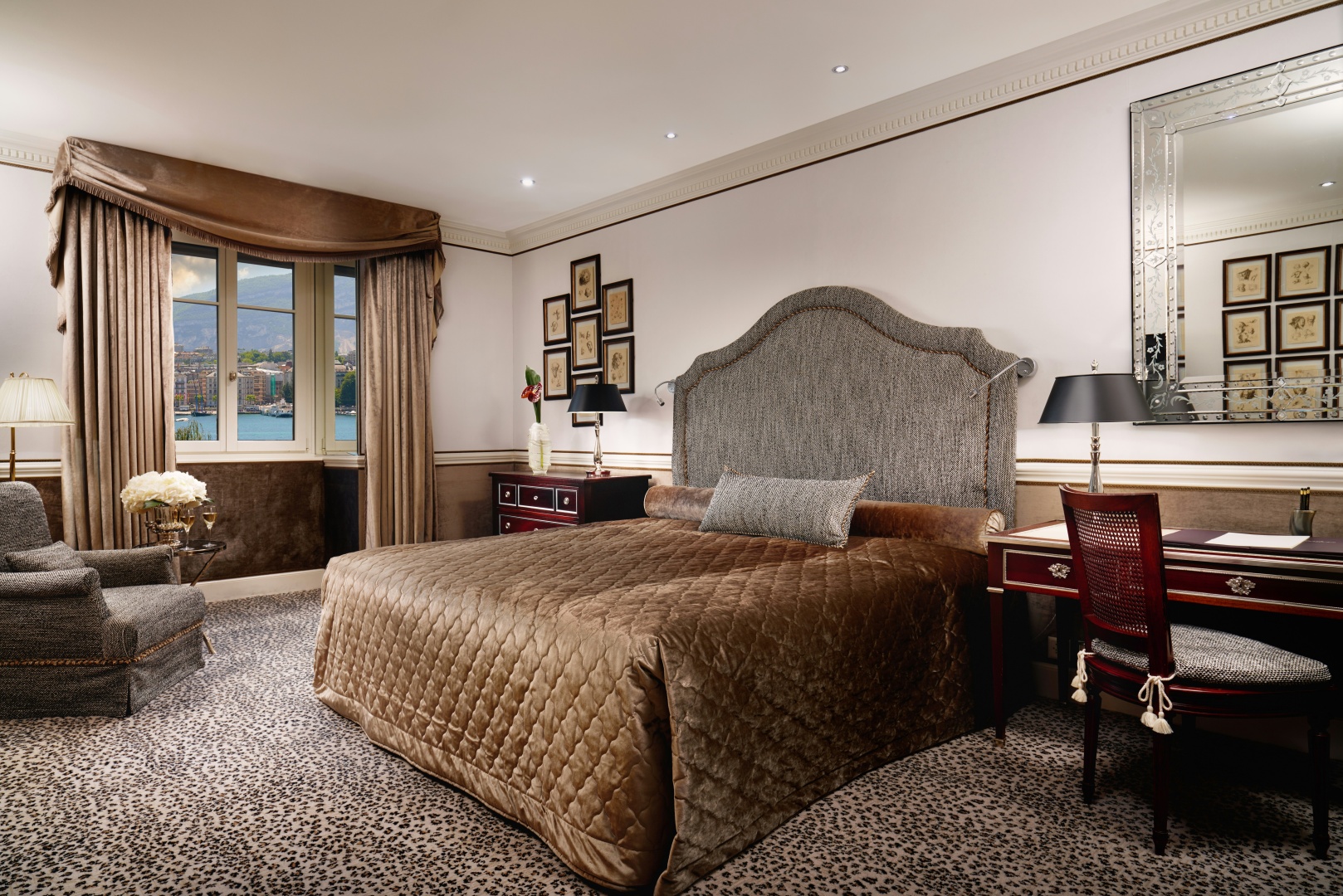 Foto - Hotel d'Angleterre Geneva