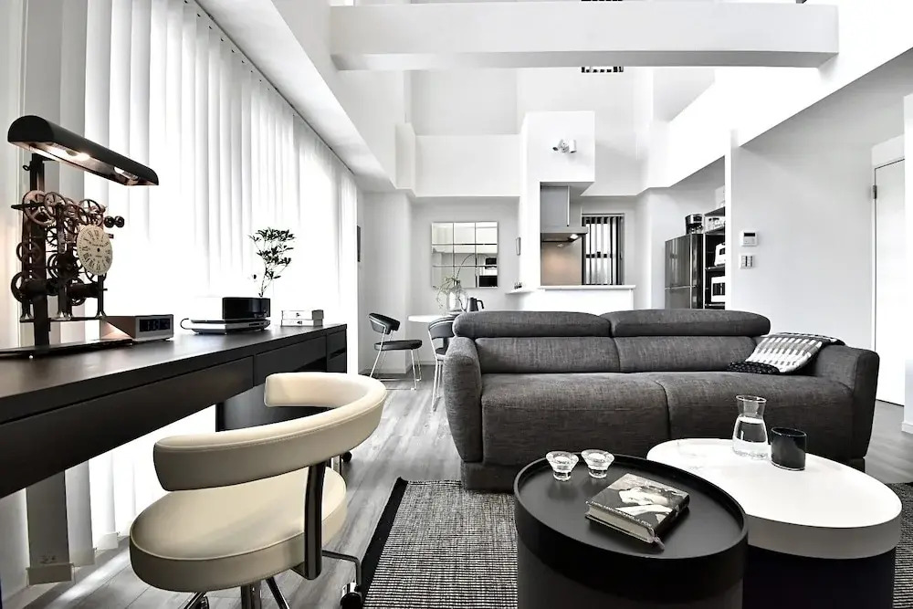 Foto - LANG Hotel GINZA 1K