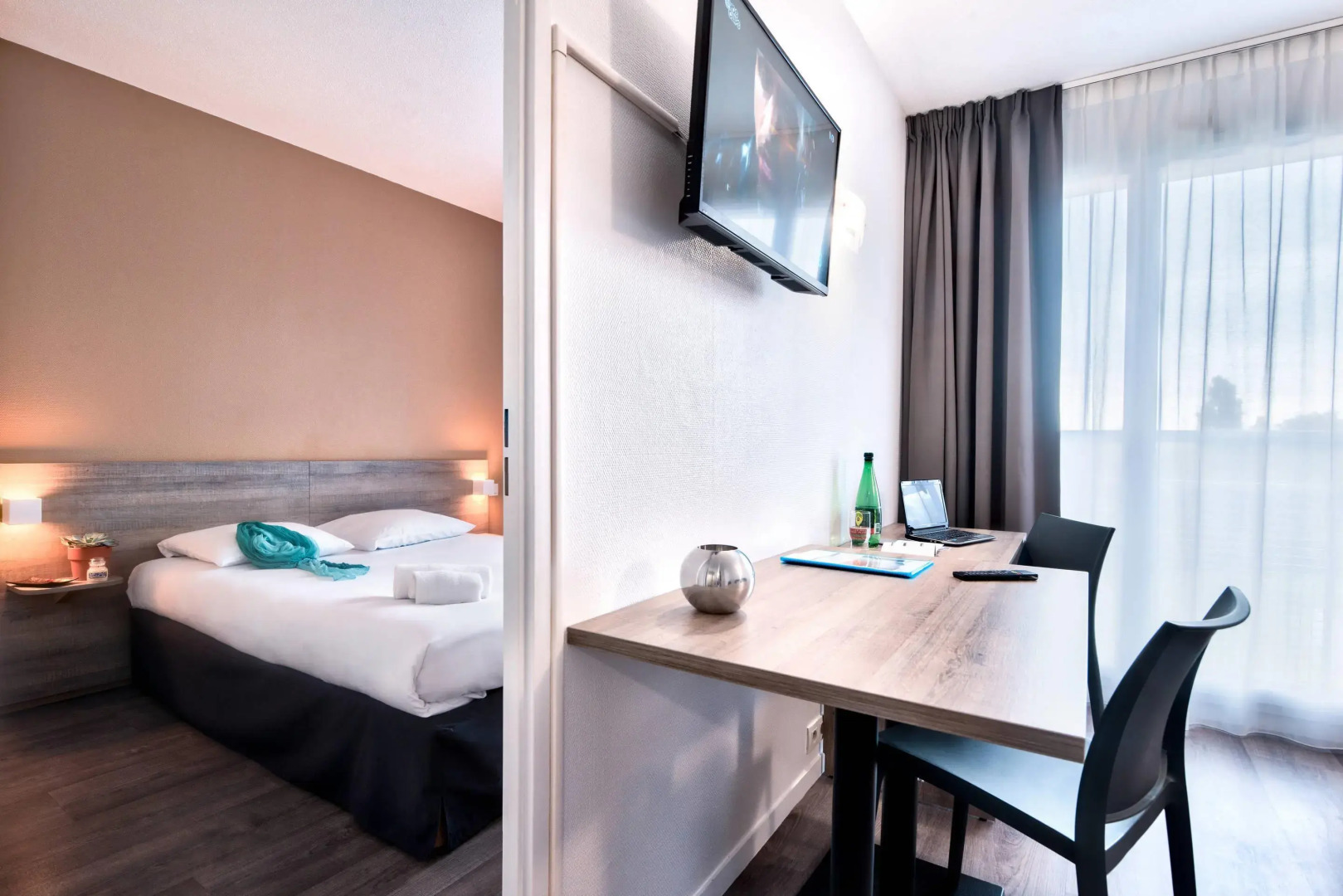 Foto - Comfort Aparthotel Toulouse Métropole