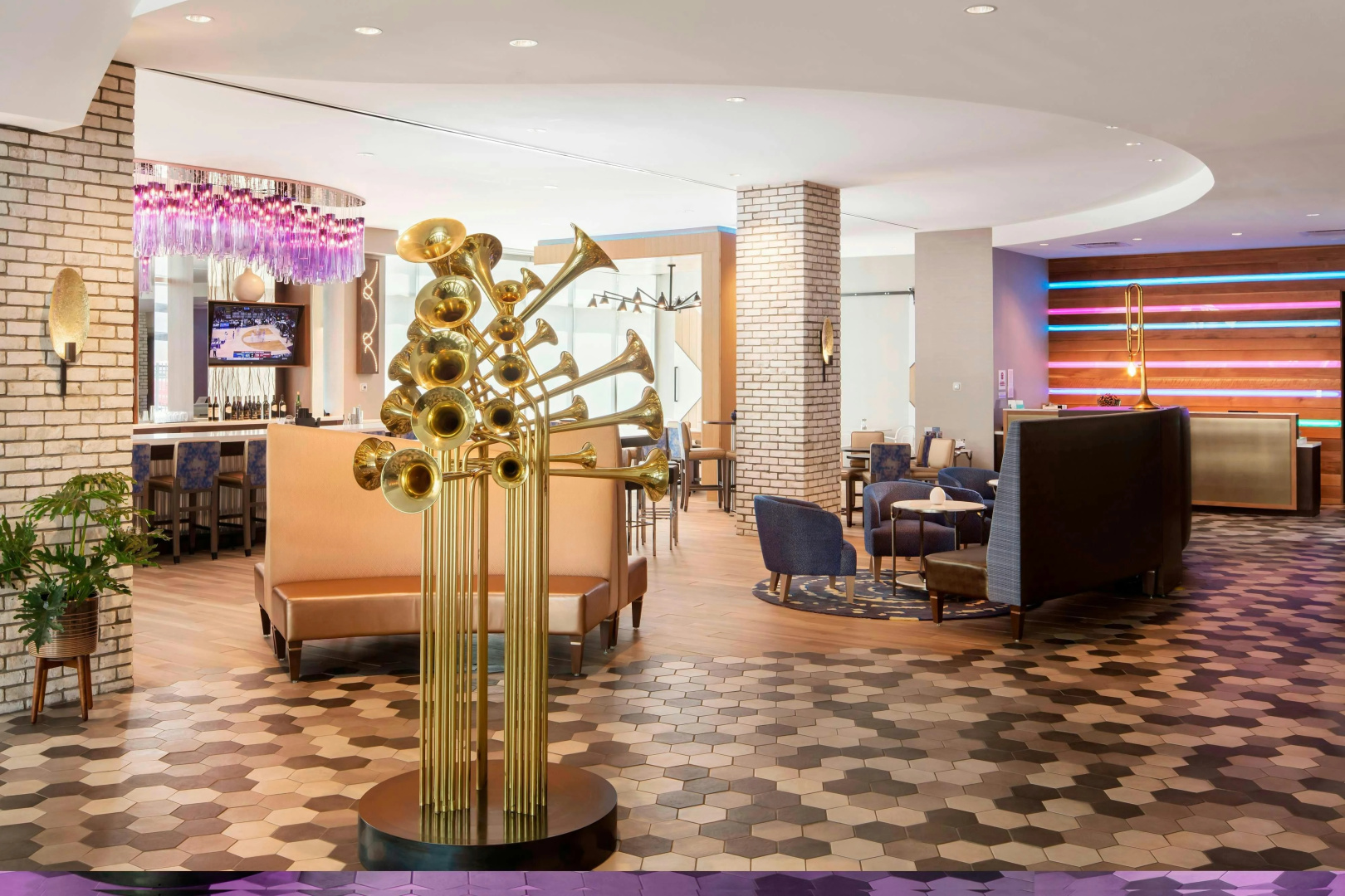 Foto - SpringHill Suites by Marriott New Orleans Downtown/Canal Street