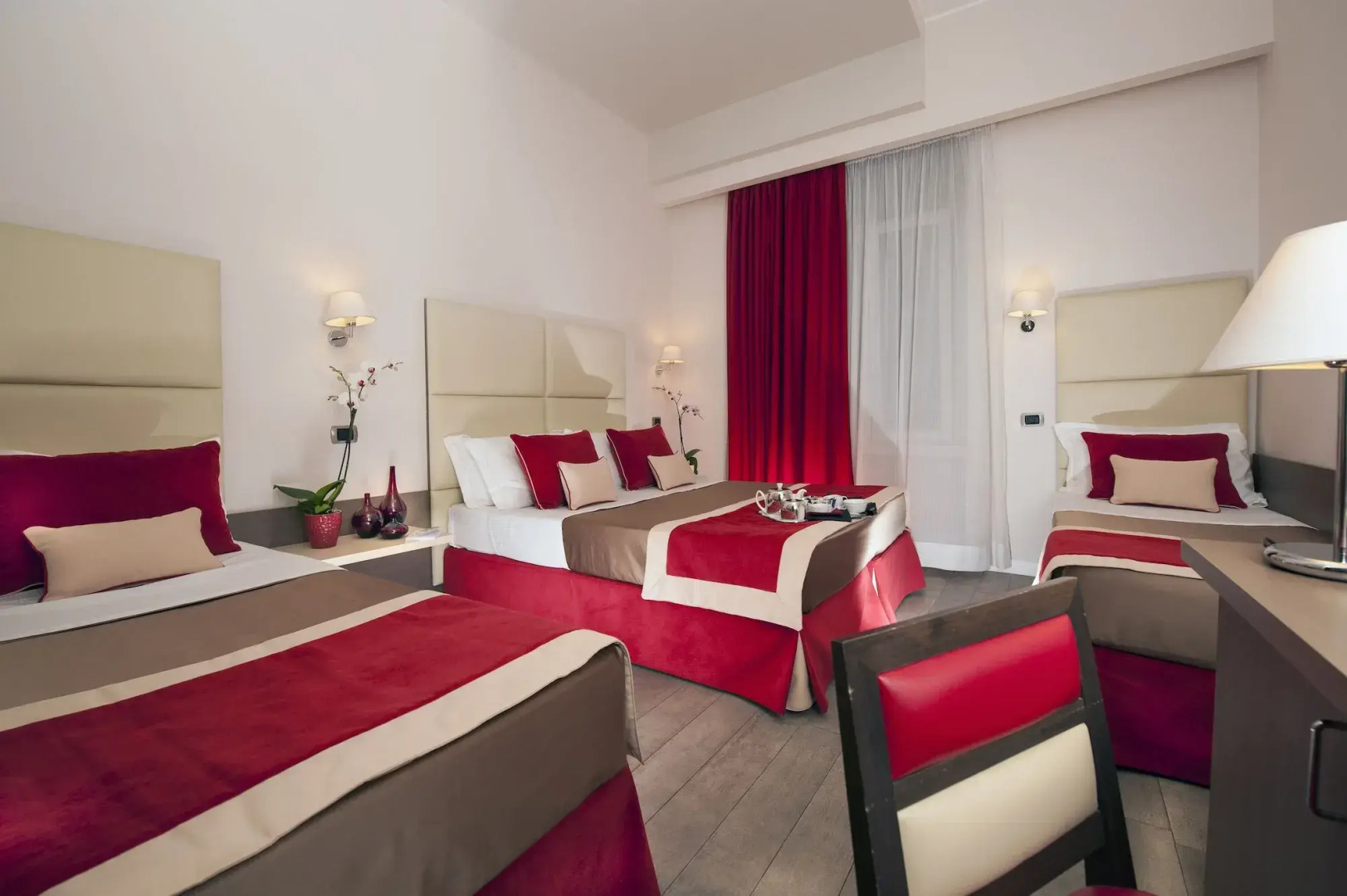 Foto - Hotel Demetra Capitolina