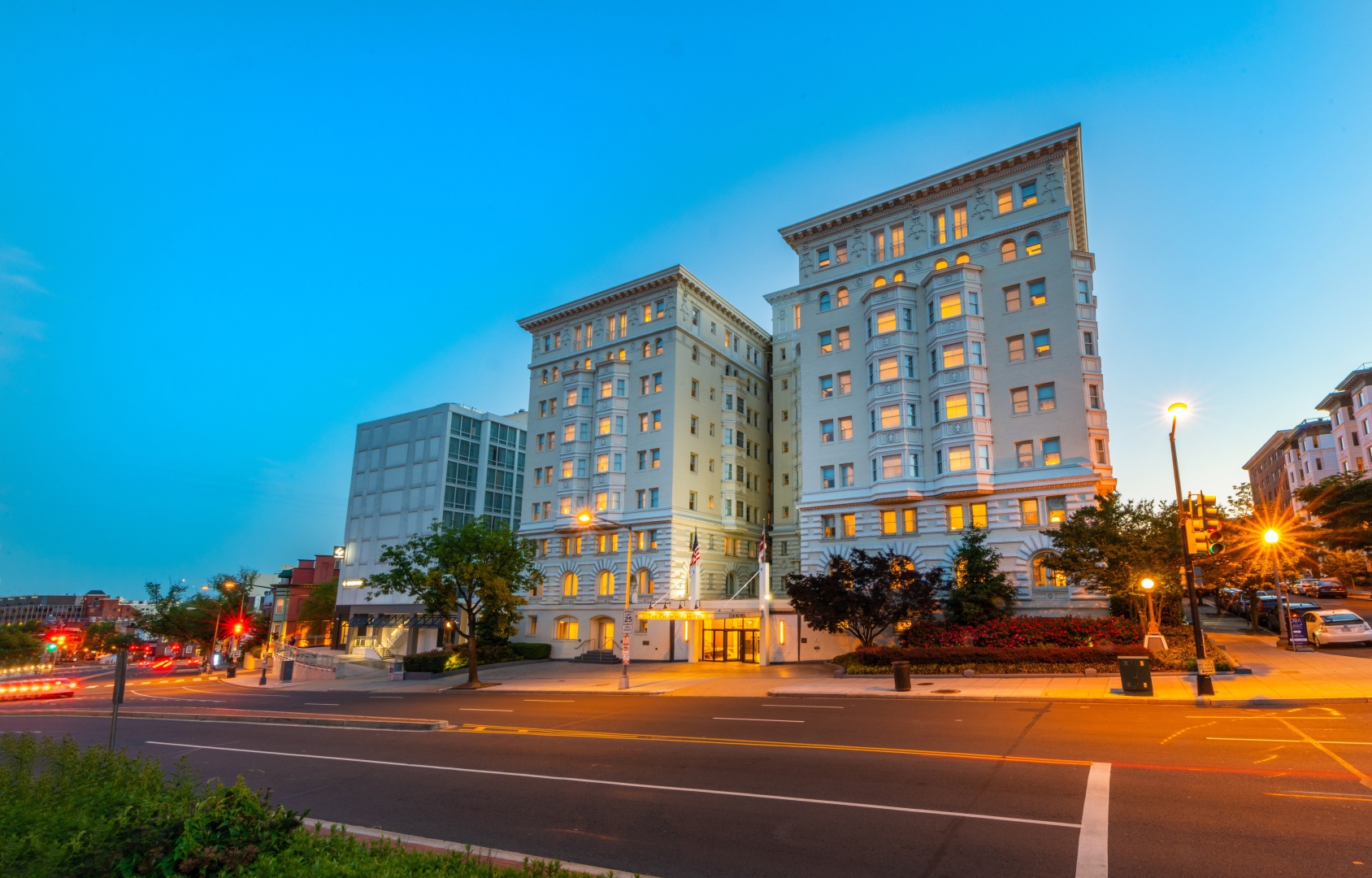 Foto - The Churchill Hotel Near Embassy Row