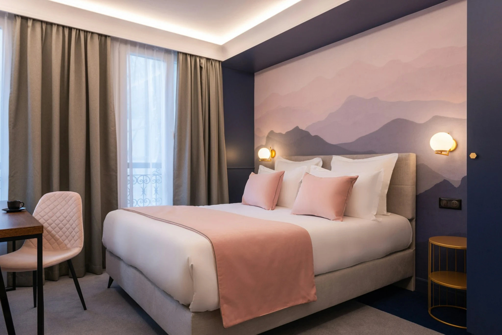 Foto - Hôtel Le Milie Rose