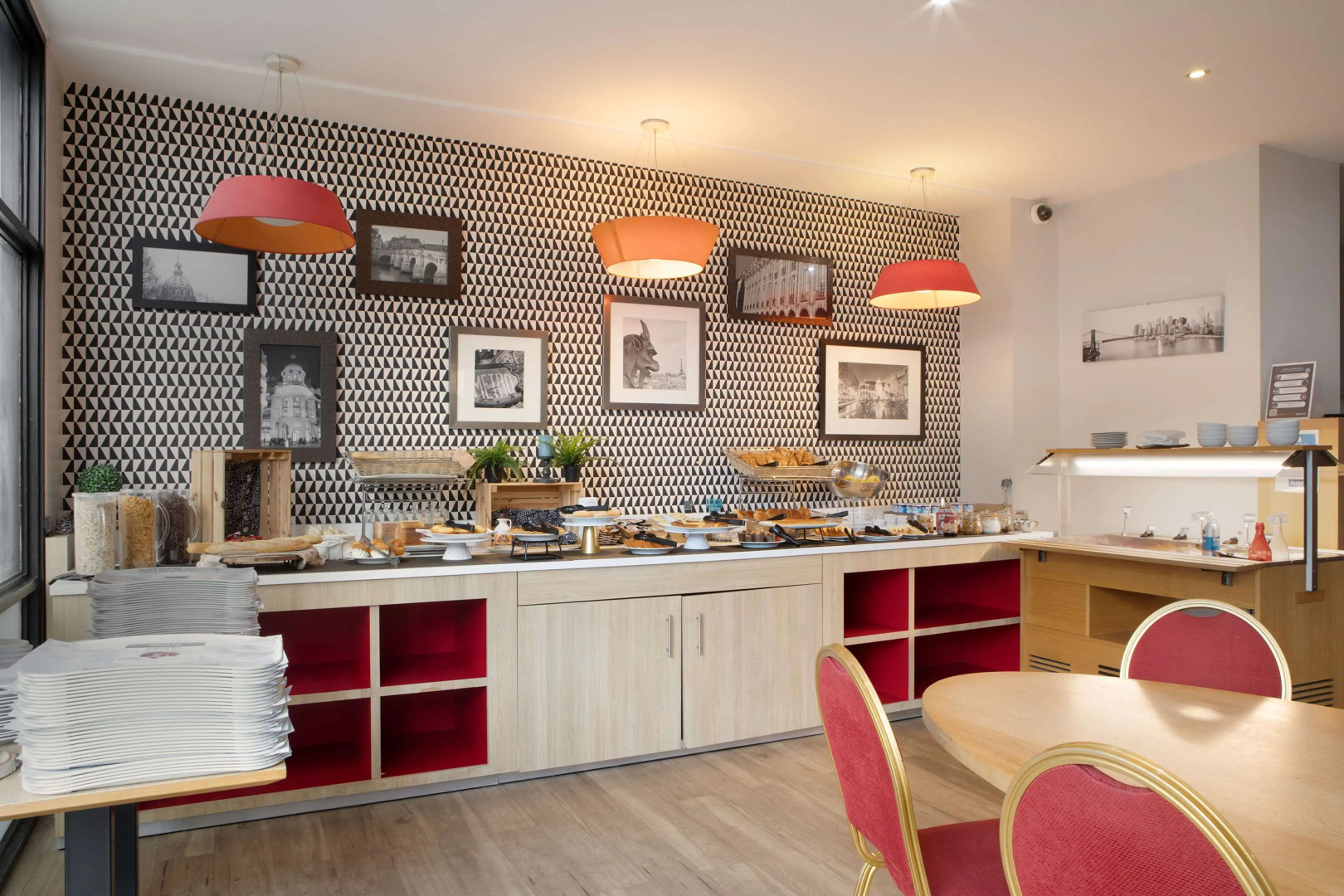 Foto - Kyriad Paris Est - Bois de Vincennes