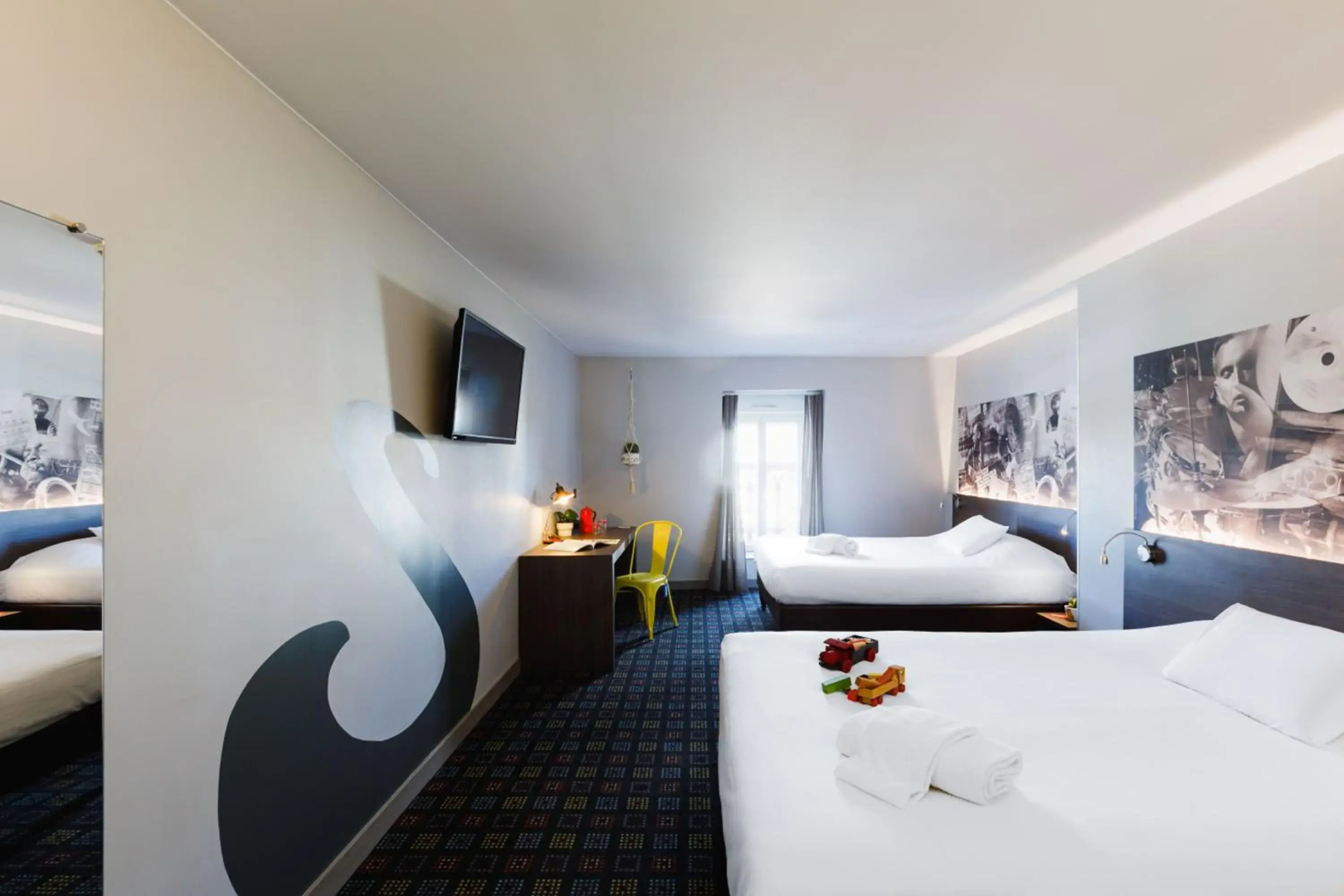 Photo - Greet Hotel Lyon Confluence
