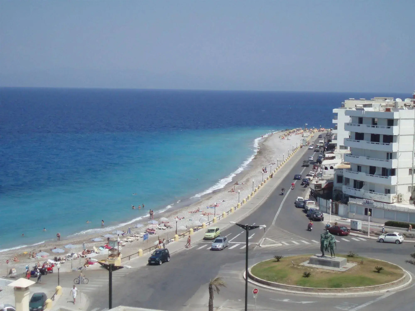 Foto - Nafsika Hotel
