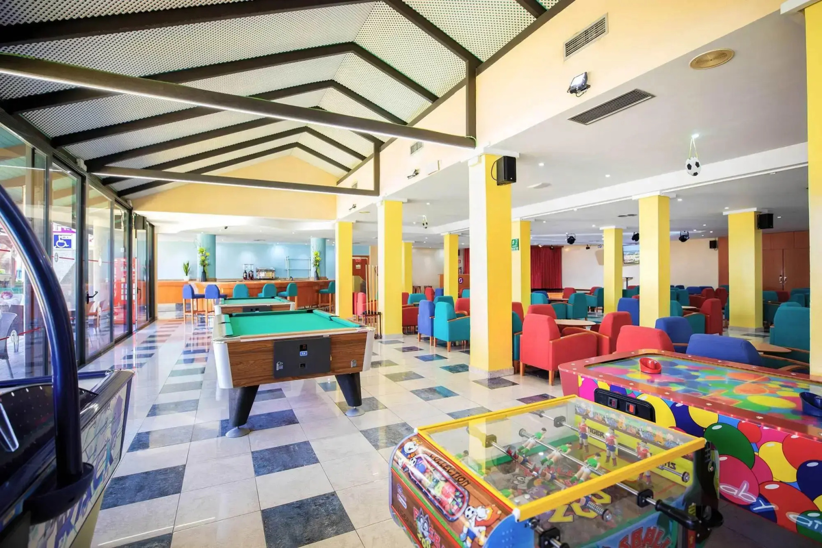 Photo - Hotel Servigroup Pueblo Benidorm