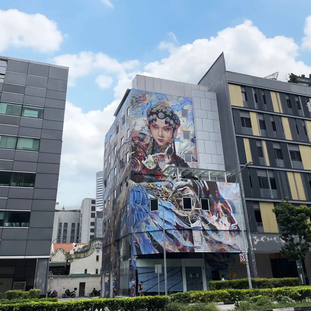 Photo - ST Signature Bugis Middle