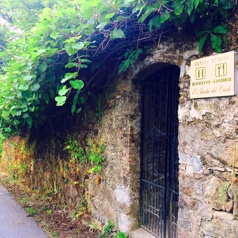 Foto - Hotel rural El Jardin del Conde