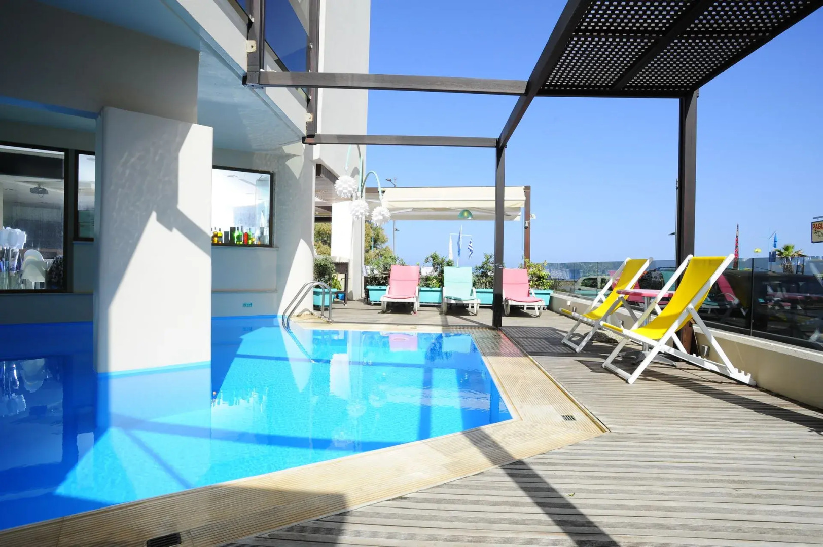 Photo - Steris Elegant Beach Hotel