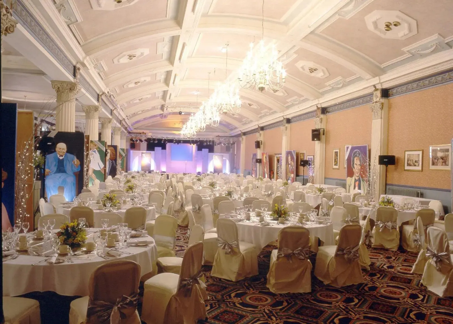 Foto - Norbreck Castle Hotel Blackpool