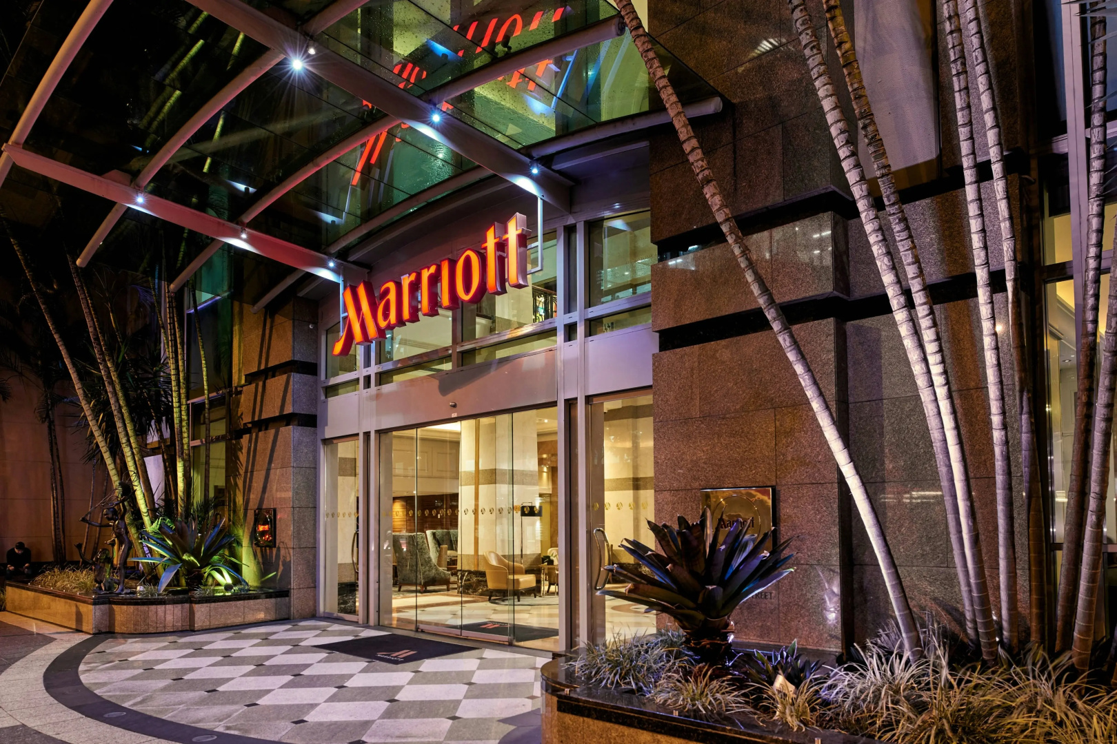 Foto - Brisbane Marriott Hotel