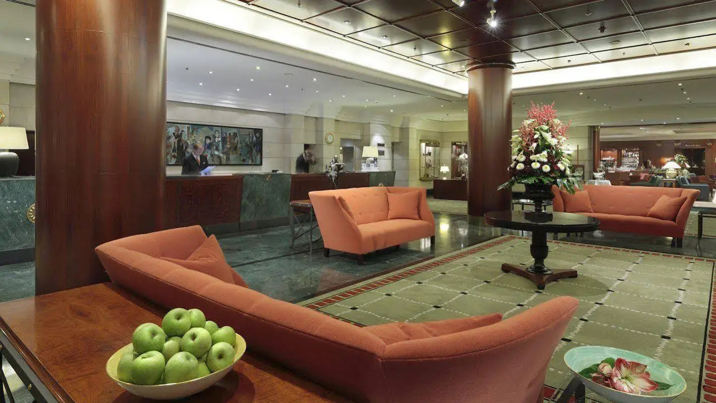 Foto - Hotel Bristol Berlin