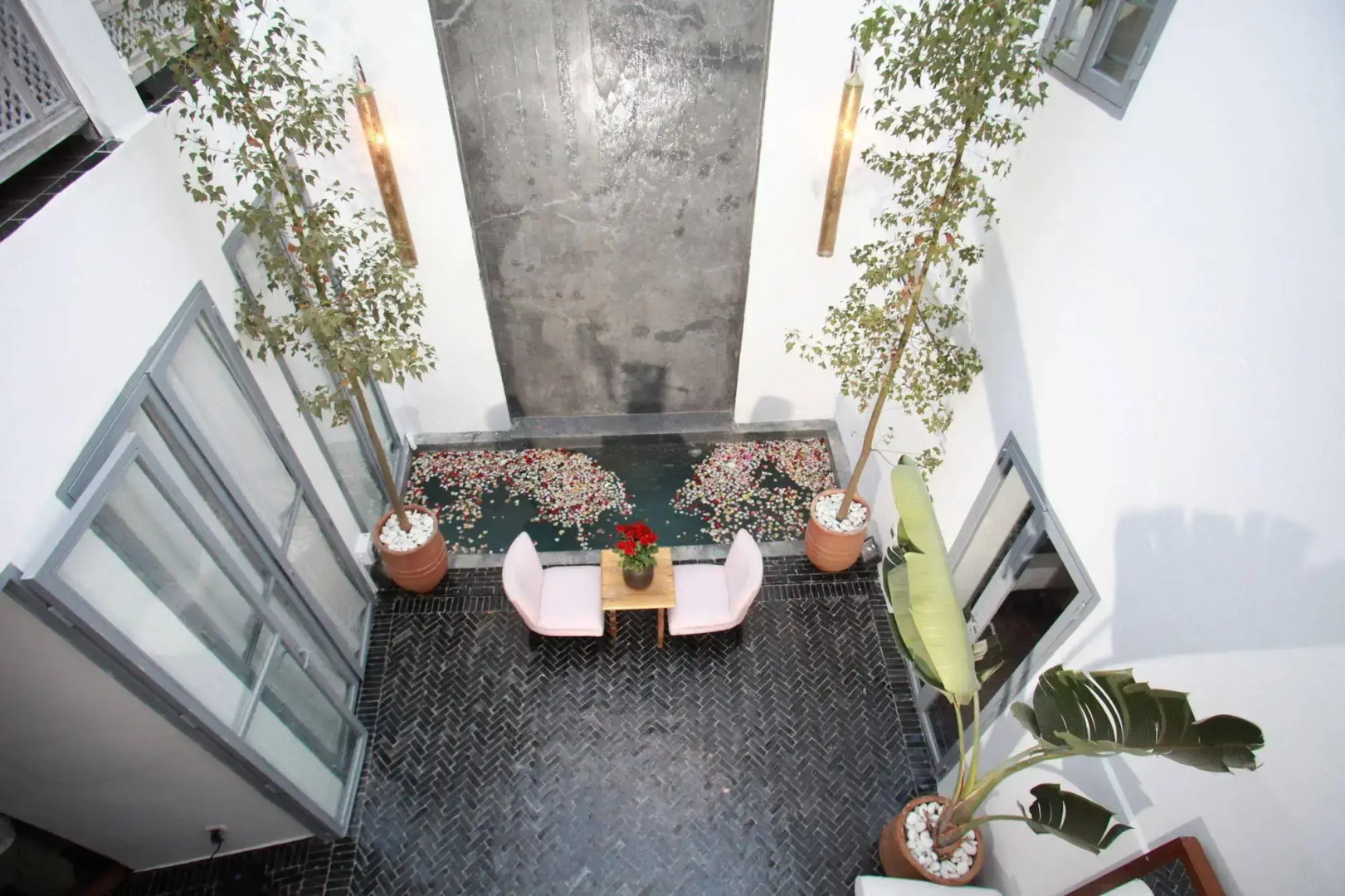 Foto - Riad Les Jardins des Lilas