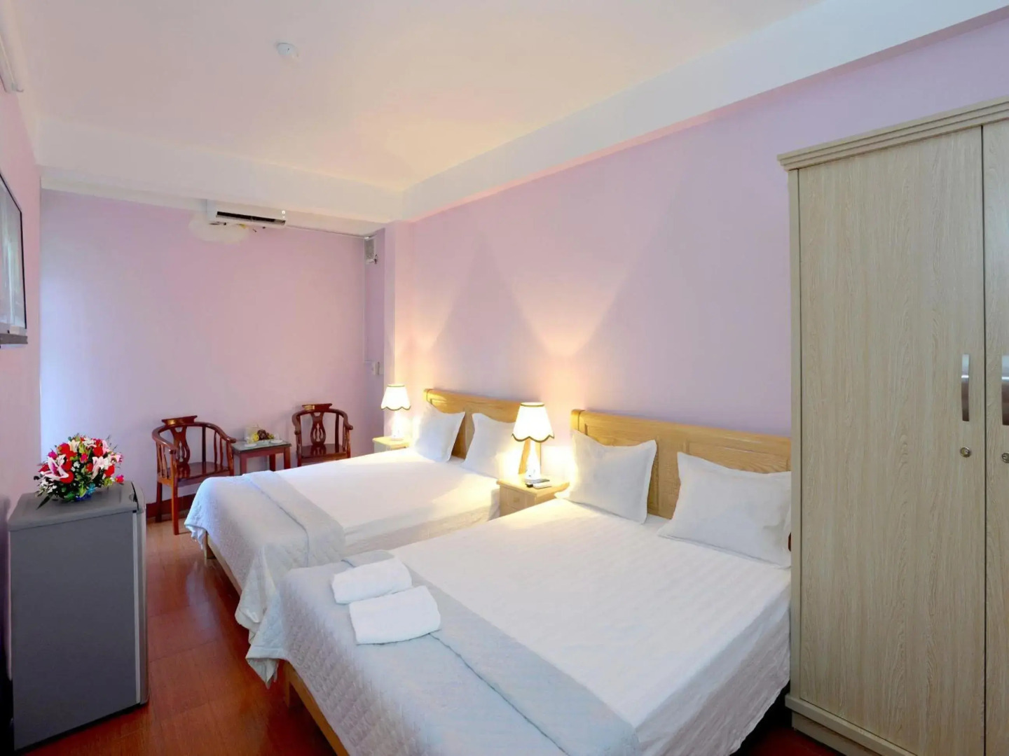 Foto - Roma Hotel Noi Bai airport