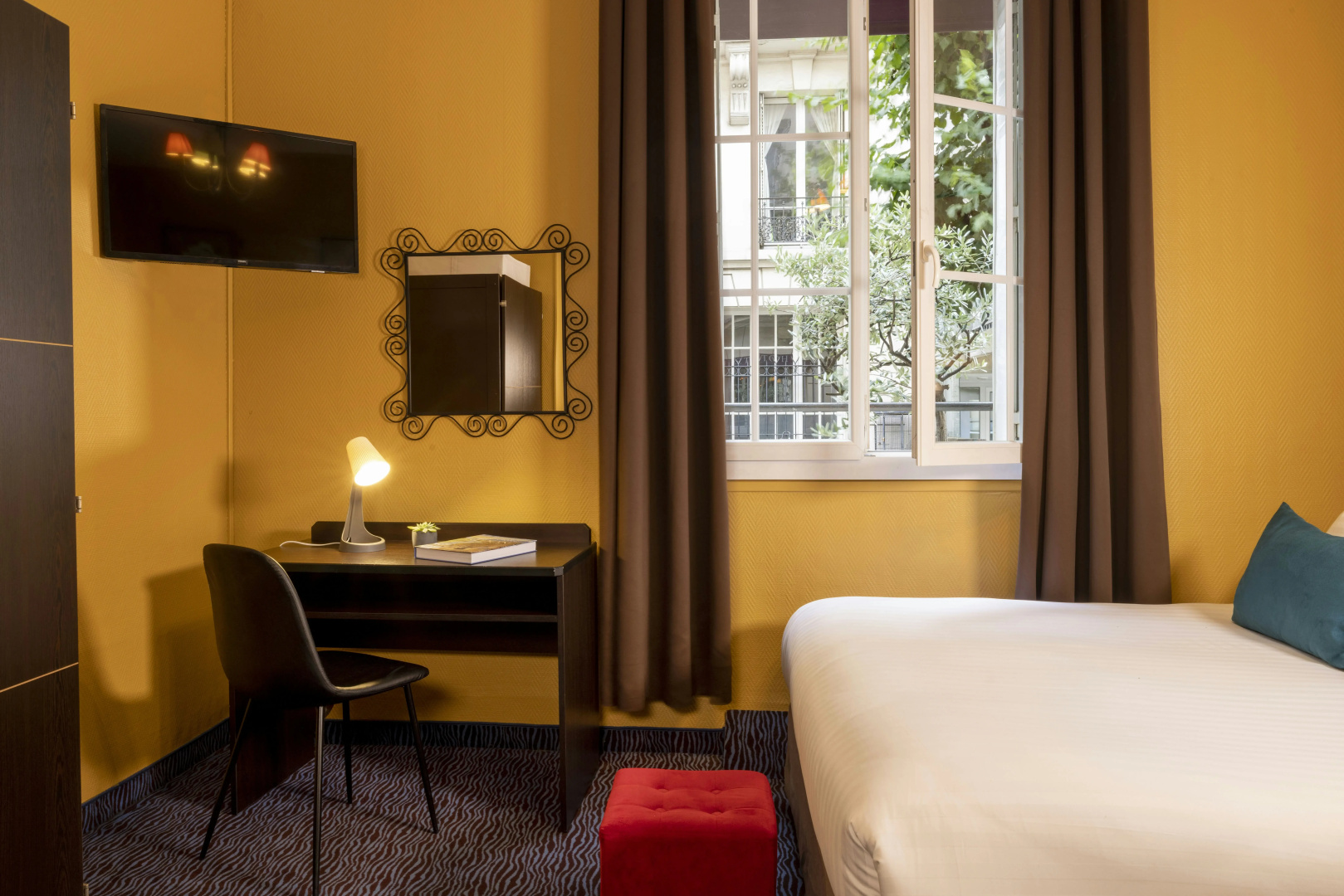 Photo - Hotel Chatillon Paris Montparnasse