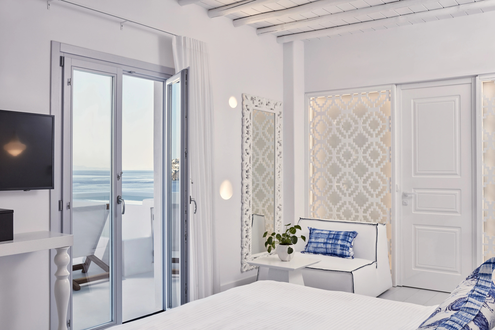 Foto - Katikies Mykonos - The Leading Hotels of the World