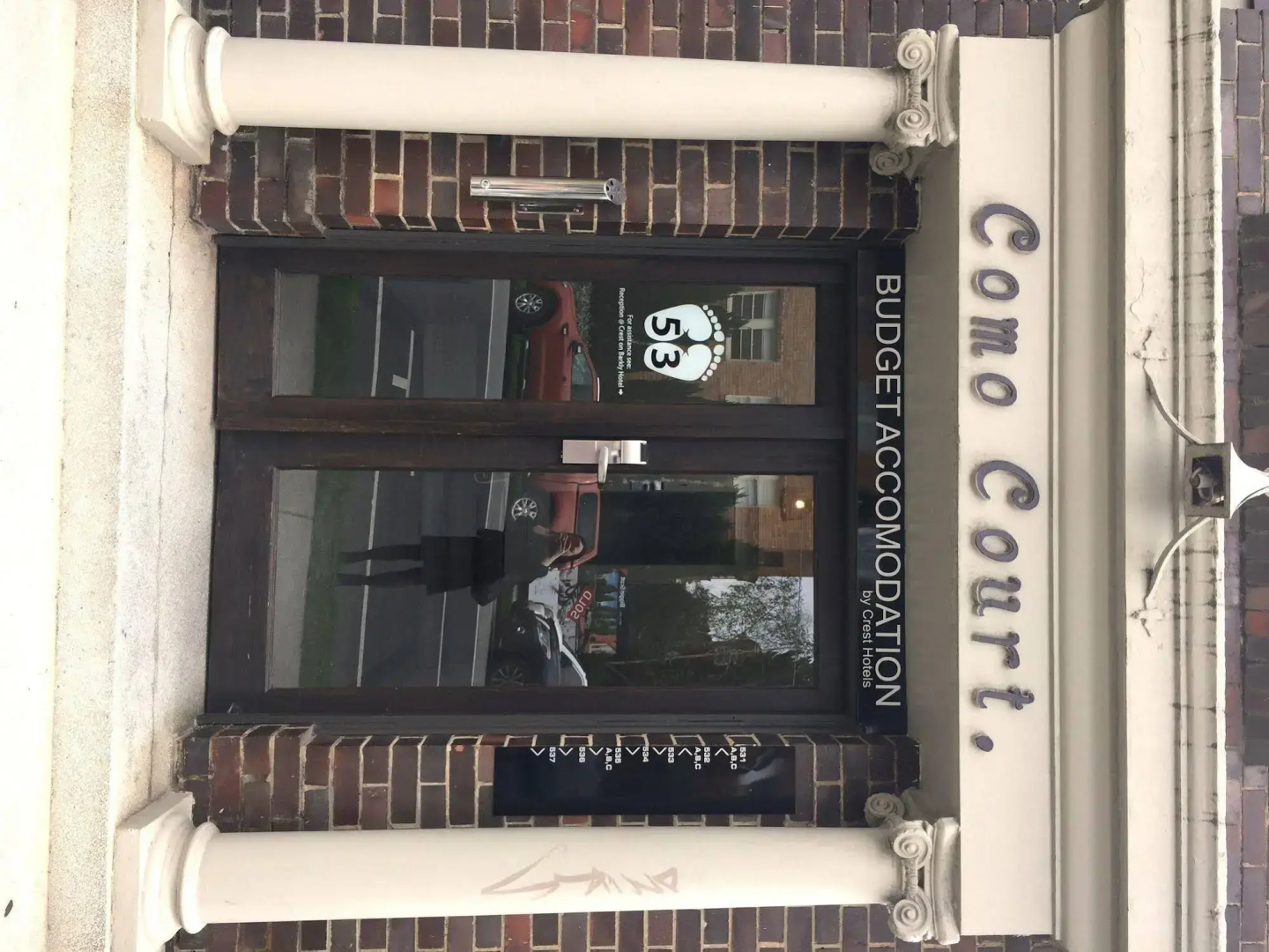 Foto - Como Court Budget Accommodation