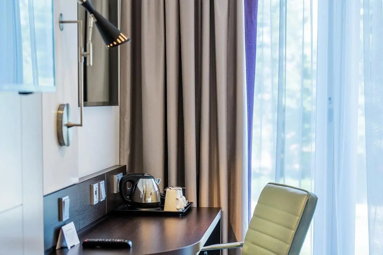 Foto - Premier Inn Düsseldorf City Friedrichstadt