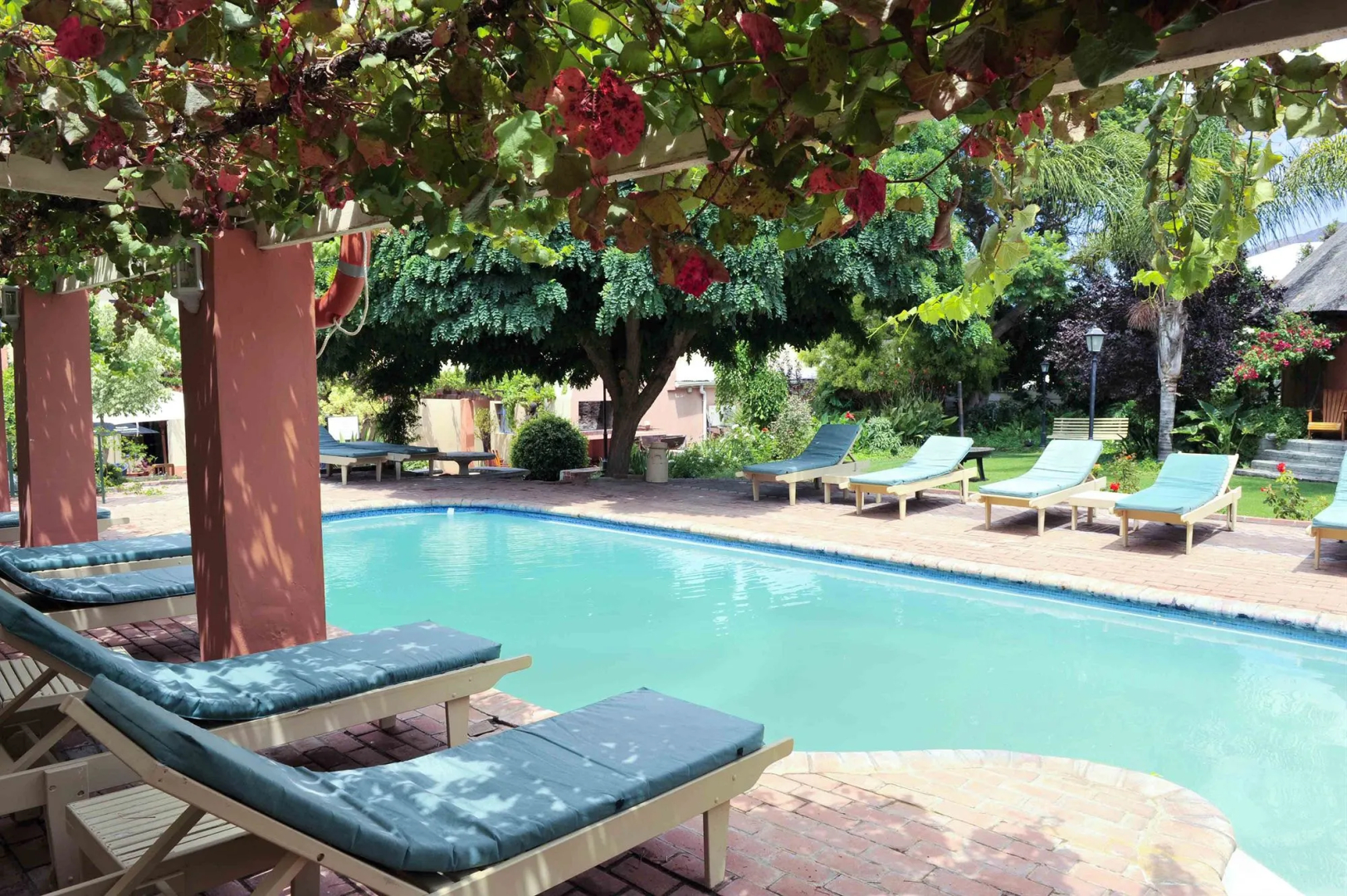 Foto - Montagu Country Hotel