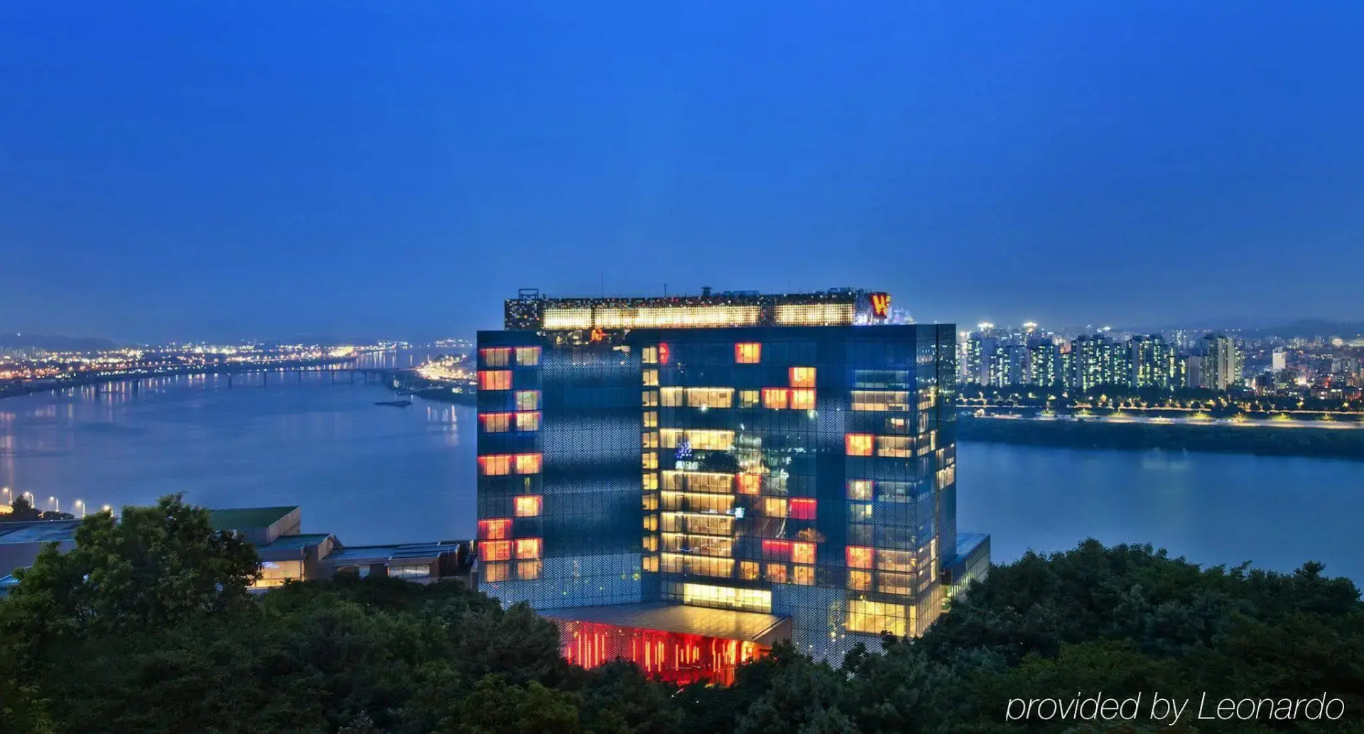 Foto - Vista Walkerhill Seoul - formerly W Seoul