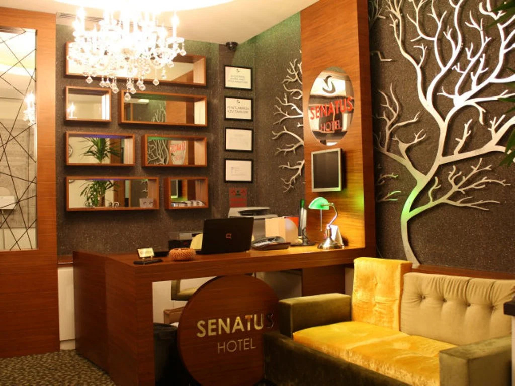 Foto - Senatus Hotel - Special Class