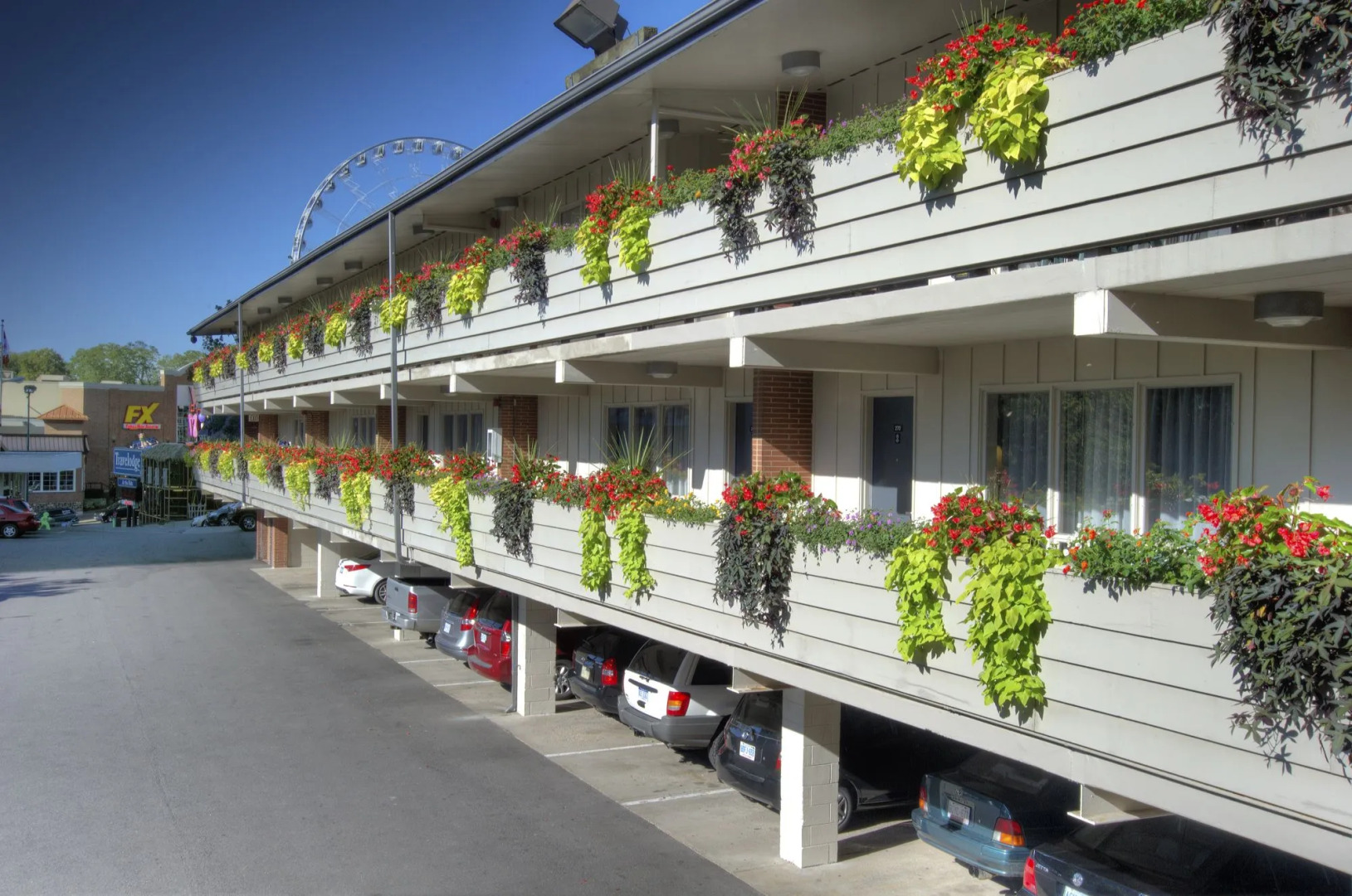 Foto - Travelodge by Wyndham Niagara Falls At the Falls