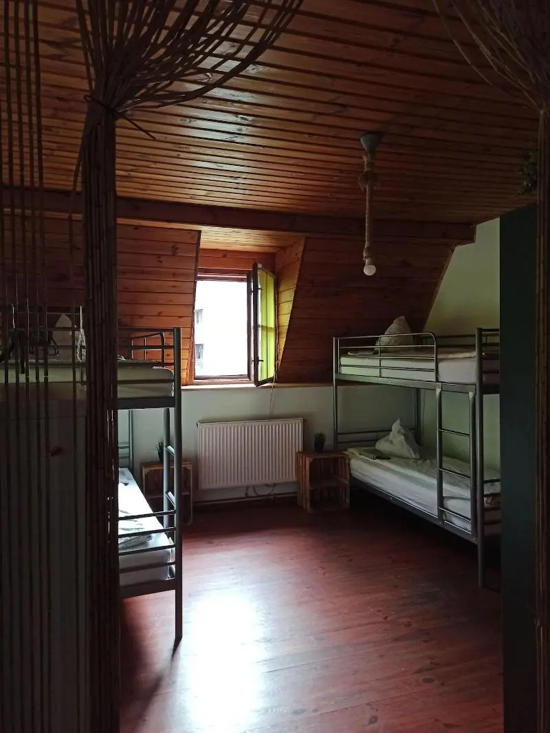 Foto - Willa Retro hostel