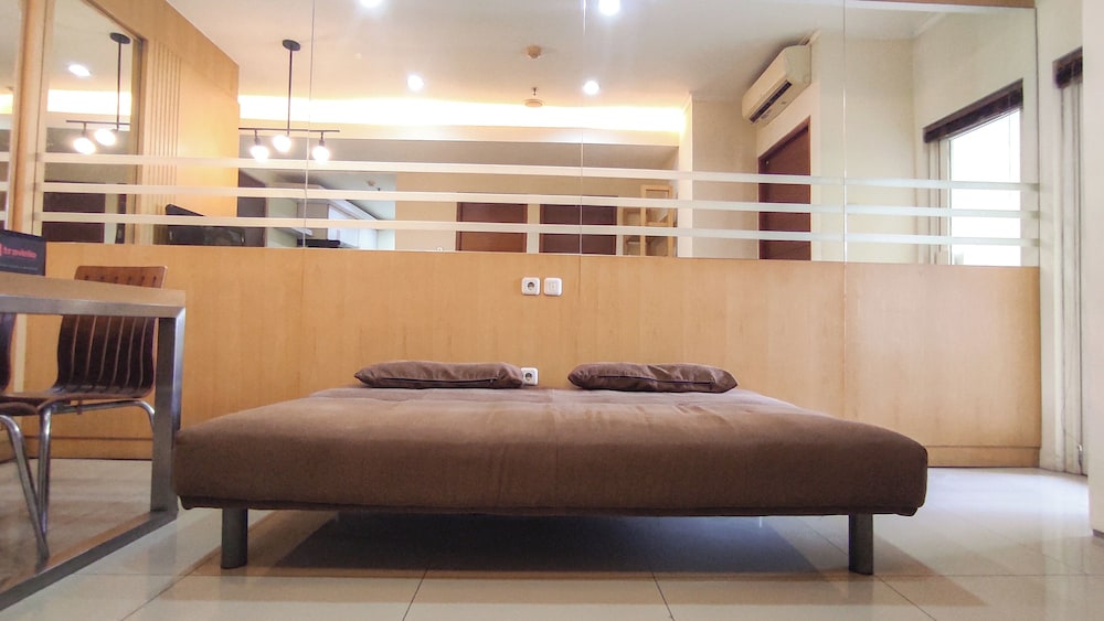 Good Place and Tidy 2BR at High Point Serviced Apartment