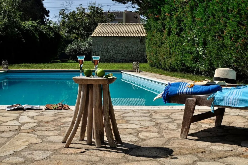 Foto - Portico Verde private Villa with pool | Corfu