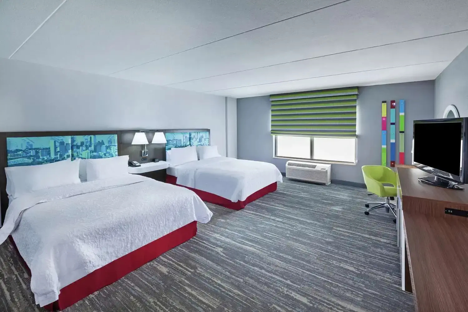 Photo - Hampton Inn & Suites Houston-Bush Intercontinental Aprt