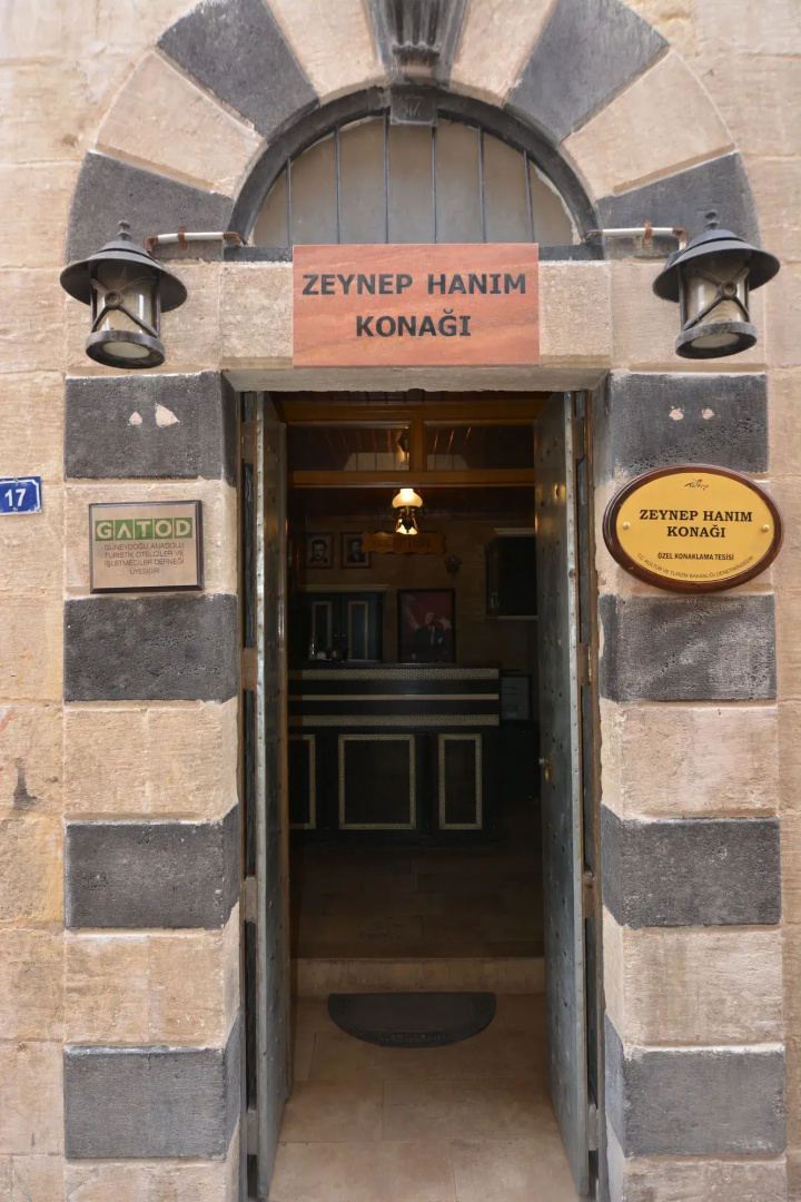 Foto - Zeynep Hanim Konagi - Special Class