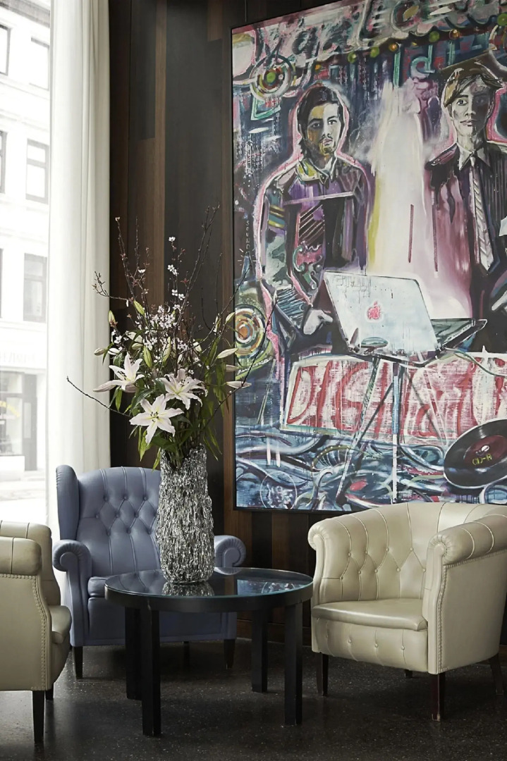 Foto - Empire Riverside Hotel