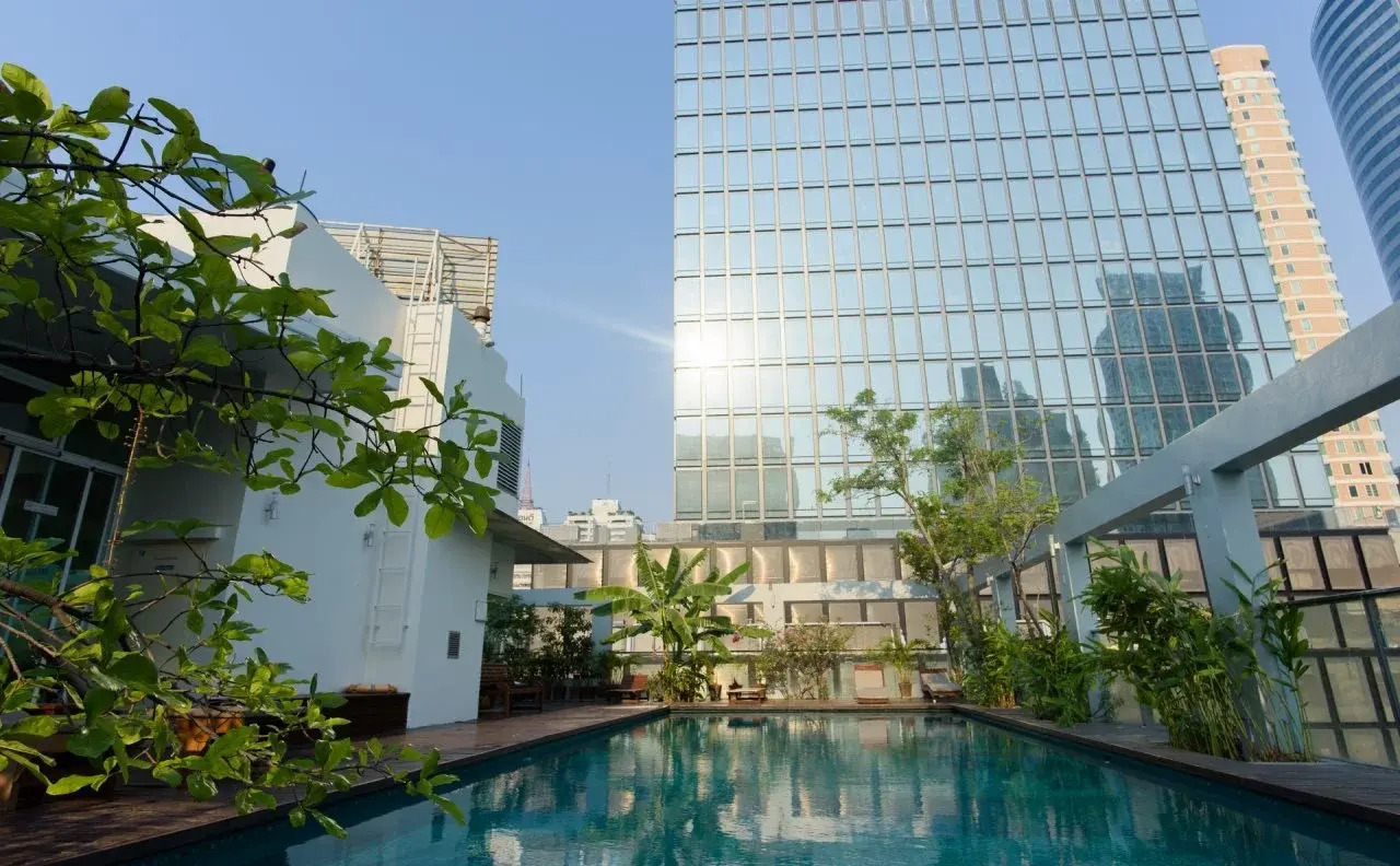 Photo - Sabai Sathorn Service Apartment