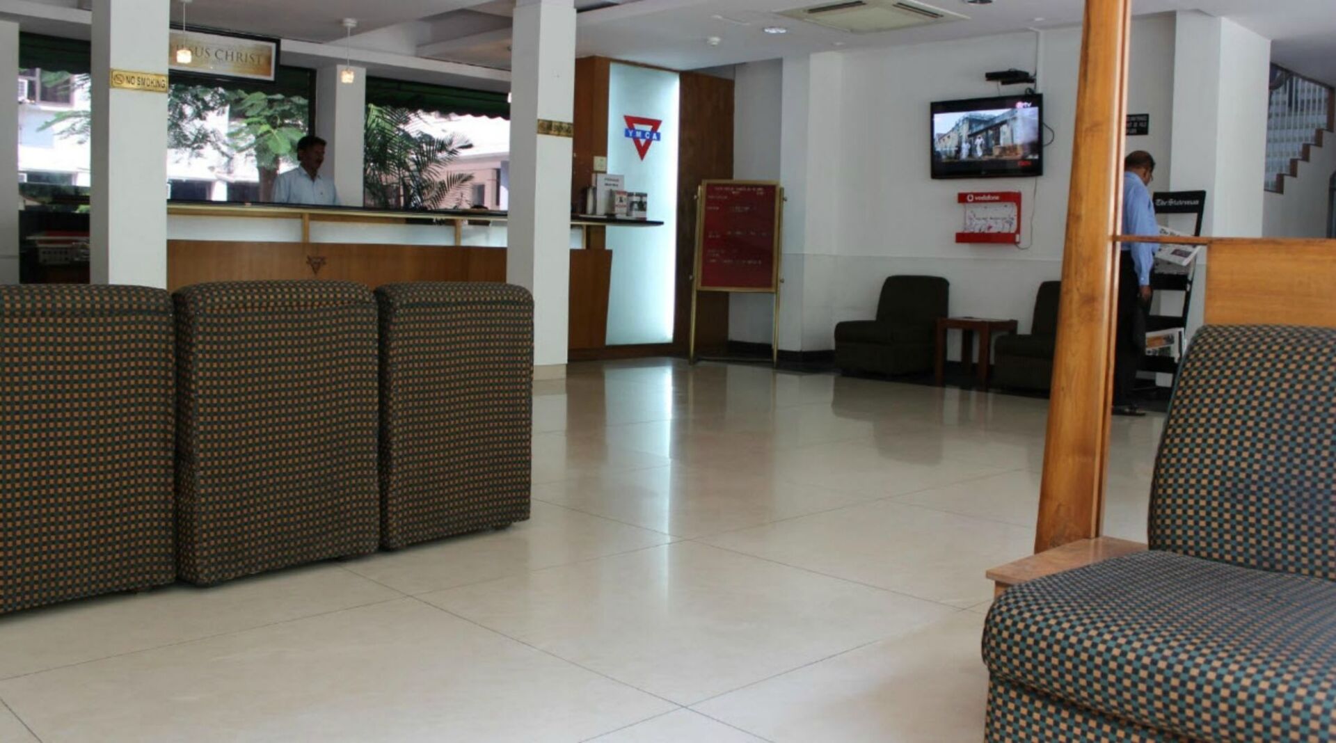 Foto - New Delhi YMCA Tourist Hostel