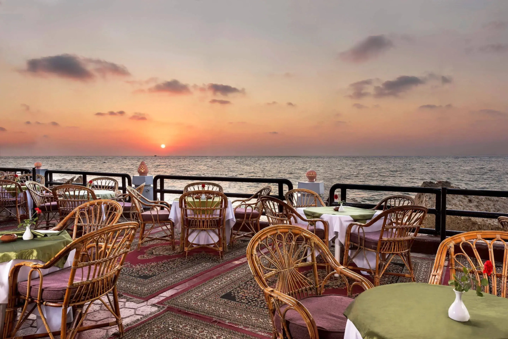 Foto - Sheraton Montazah Hotel