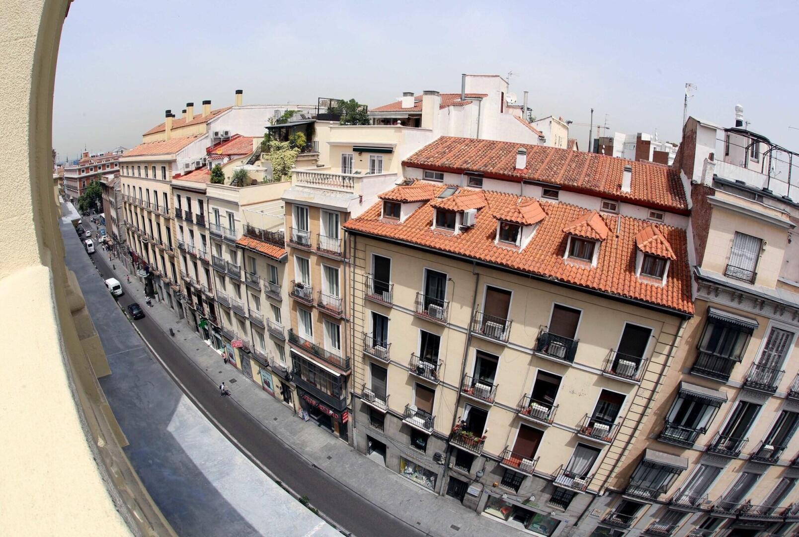 Foto - Hostal Abadia Madrid