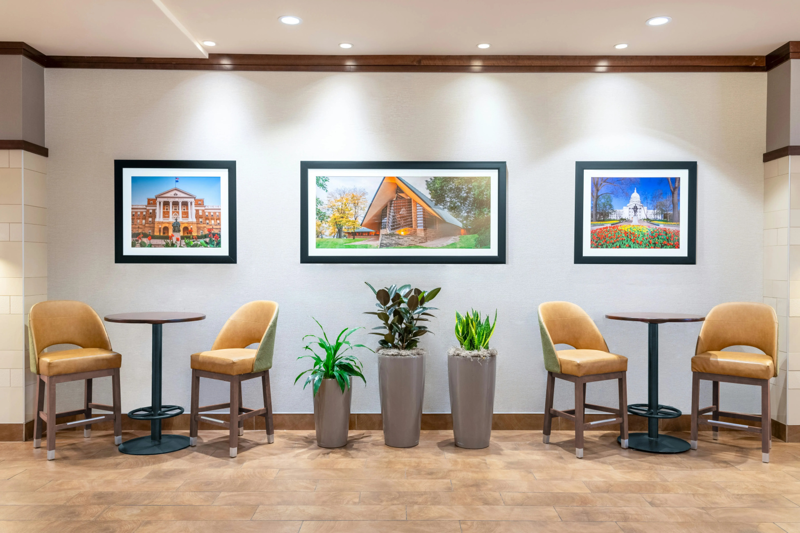 Foto - Hampton Inn & Suites Madison / Downtown