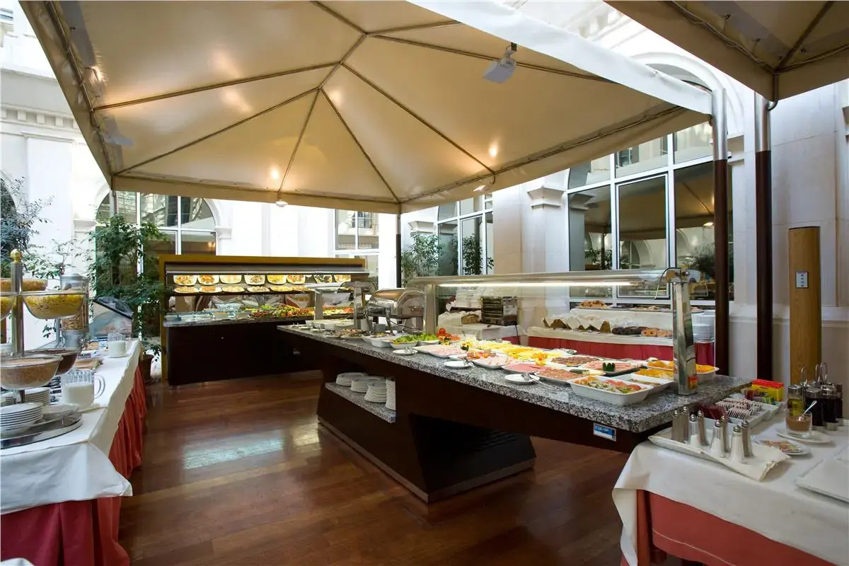 Foto - Eurostars Al-Ándalus Palace