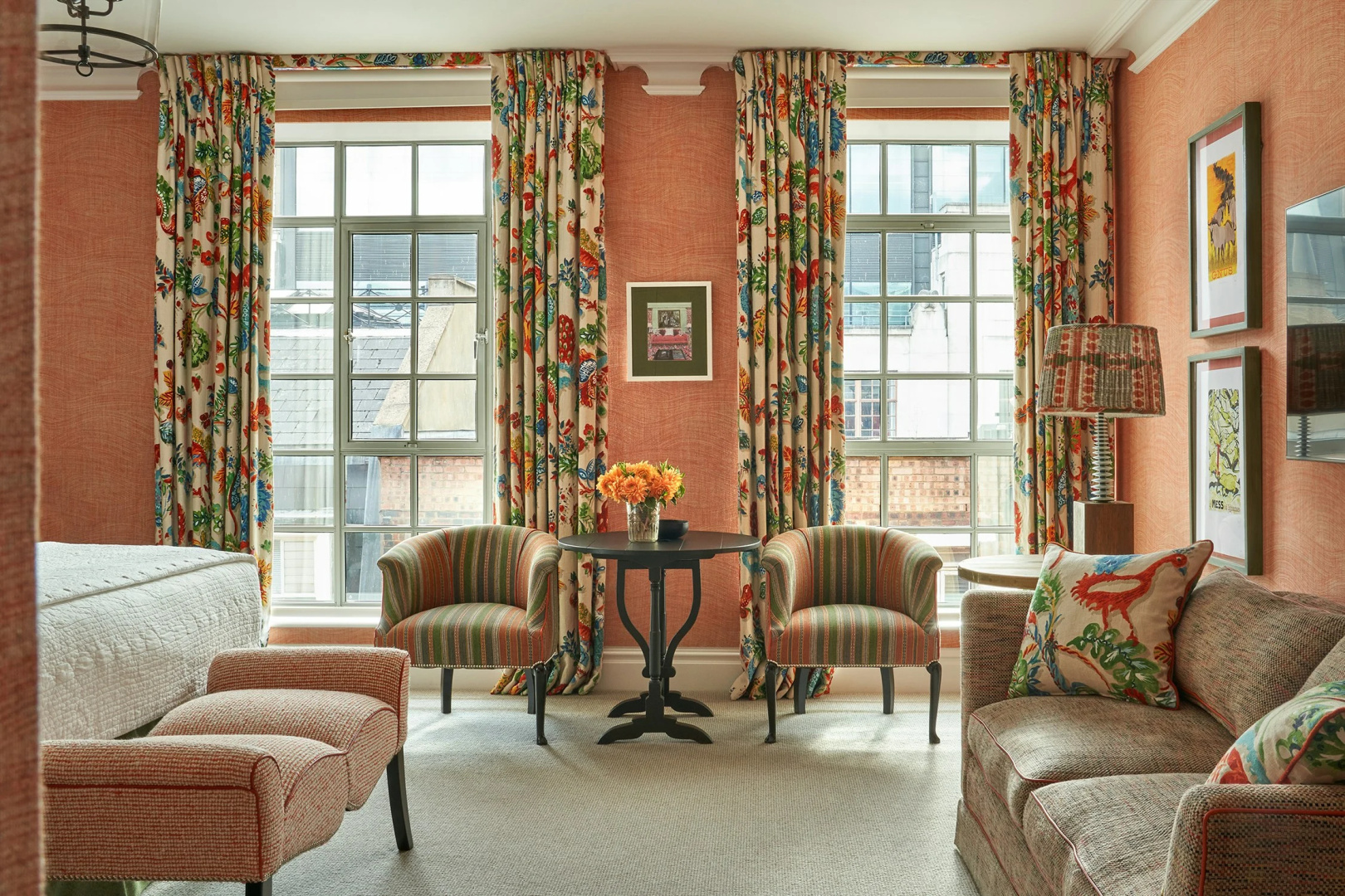 Foto - The Soho Hotel, Firmdale Hotels