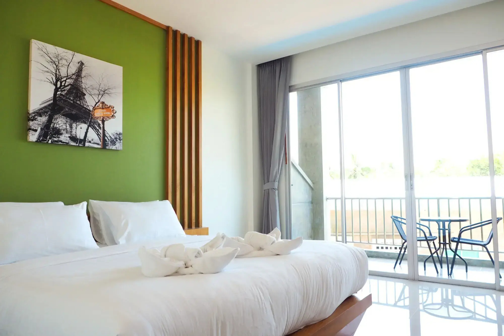 Foto - The Malika Hotel - SHA Extra Plus