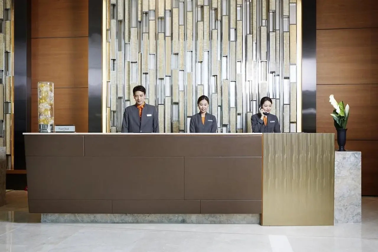 Foto - Courtyard By Marriott Seoul Times Square