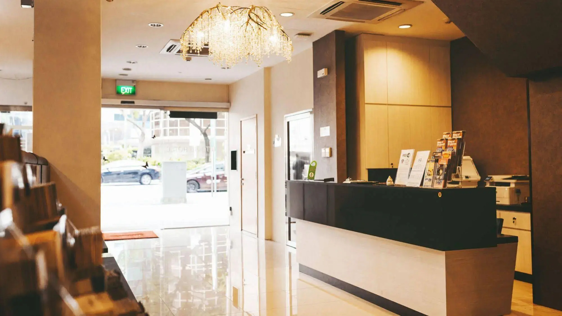 Foto - Victoria Hotel a NuVe Group Collection