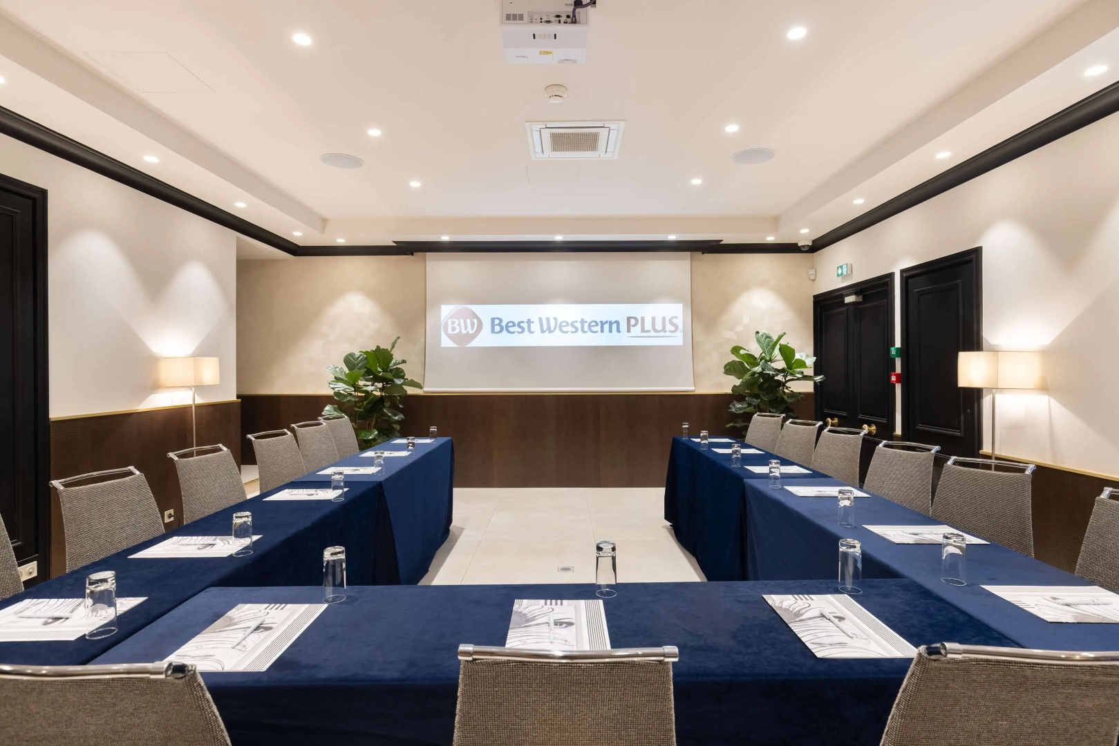 Photo - Best Western Plus Hotel Massena Nice