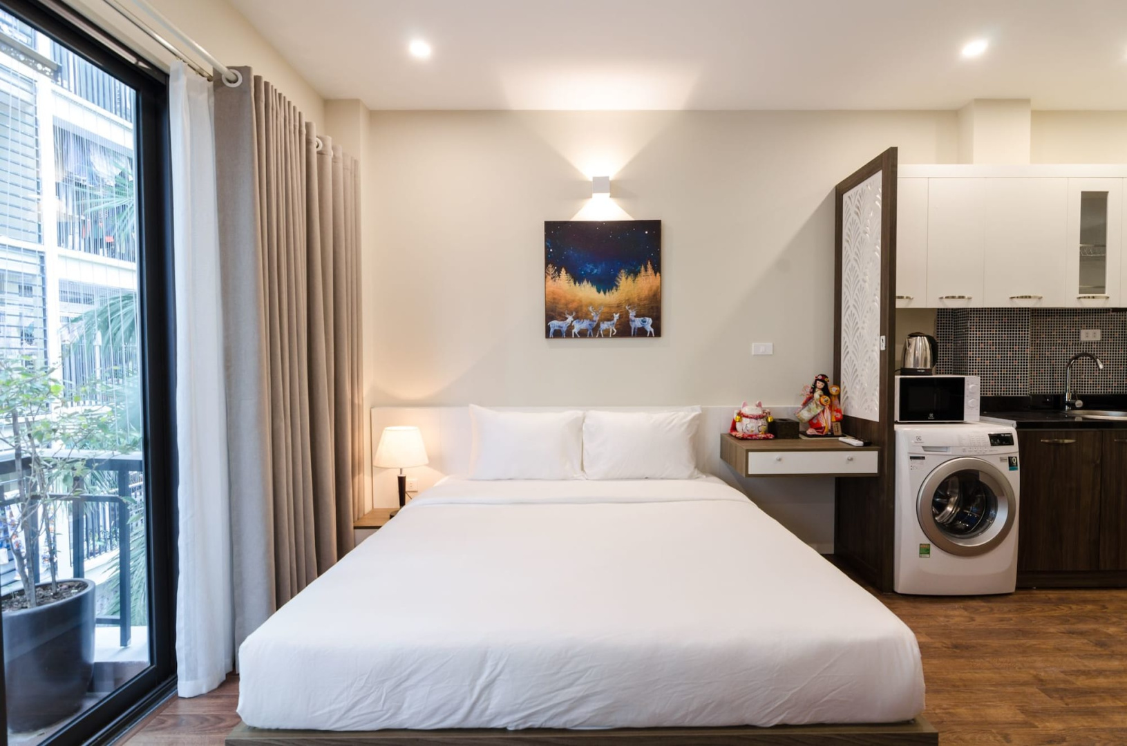 Foto - Fukurai Boutique Apartments Ha Noi