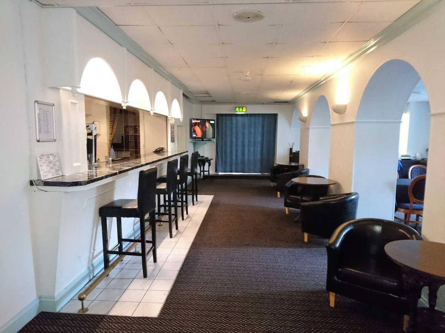 Foto - Sarum Apart-Hotel
