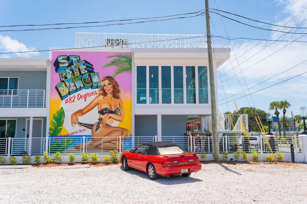 Foto - The Saint Hotel