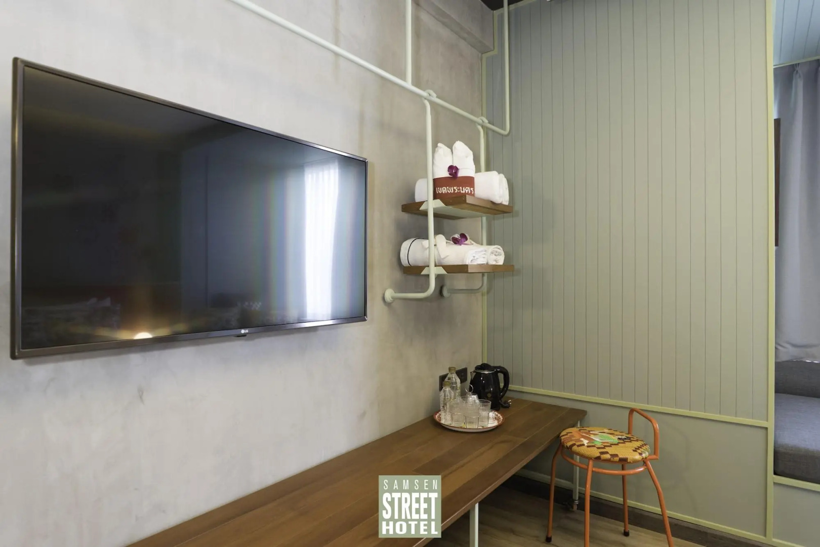 Foto - Samsen Street Hotel